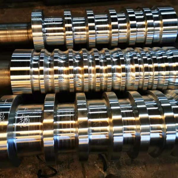 Rollers for section steel