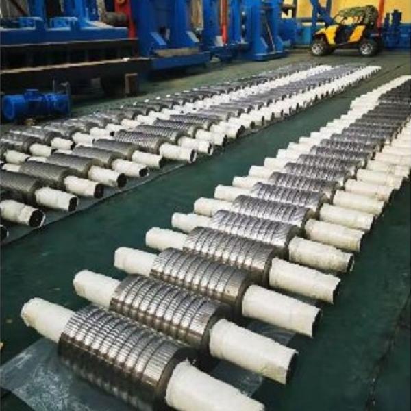 Rollers for Wire Rod